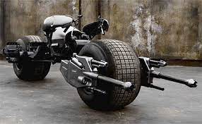 Batman S Motorcycle Futuristic Motorcycle Dark Knight Bike Design