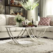 Melrose Black And Chrome Coffee Table Black Grey Glass Coffee Tables Living Room Living Room Coffee Table Modern Coffee Tables