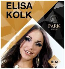 Oled juba Hiltonis käinud? ;) Piletilevi pakub oma fännidele tasuta  sissepääsu tänaõhtusele sündmusele! Hiltoni Hotellis asuvas Park Lounges  astub üles imekaunis hõbehäälne Elisa Kolk