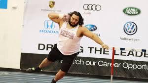 Indoor Track and Field Opens 19-20 Season at Yale