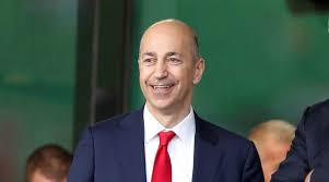 Ivan gazidis is the ceo of italian serie a club ac milan. Arsenal S Unai Emery Says Club Can Cope Without Ivan Gazidis Sports News The Indian Express