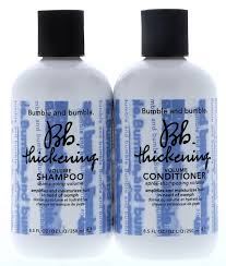 Royaloaker from royal oak mi. Bumble And Bumble Bumble And Bumble Thickening Volume Shampoo 8 5 Oz Conditioner 8 5 Oz Set Walmart Com Walmart Com