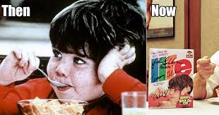 The contest was one component of a. Mikey Still Likes It After All These Years See What He Looks Like Now