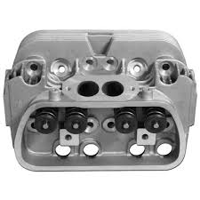 Set Of Stage 4 Port Polish Cylinder Head 44 X 37 5 Type 1 Dual High Rev Cylinder Head Cylinder Vw Engine
