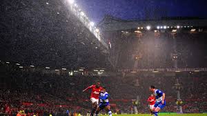 Man utd v stoke city yorumundan. Man Utd Appoint Old Trafford Sound Engineer Uk News Sky News