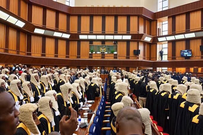 Kekere-Ekun Swears In 68 New Senior Advocates Chief Justice of Nigeria, Justice  Kudirat Kekere-Ekun, has formally admitted 68 legal practitioners into the  rank of Senior Advocate of Nigeria (SAN) dur