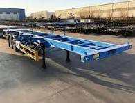 Skeletal trailer - Shandong Grizzly Automotive Technology Co ...