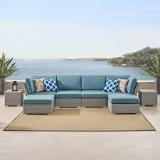 Overstock Com Online Shopping Bedding Furniture Electronics Jewelry Clothing More Wicker Patio Furniture Set Discount Outdoor Furniture Blue Cushions