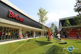 Retail architecture commercial architecture futuristic architecture mall design retail design outlet village strip mall shopping malls business design. Design Village Outlet Mall Jalan Cassia Barat 2 Bandar Cassia Penang