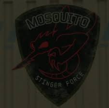 Mosquito Stinger Force Force Diamond Dogs Metal Gear Solid
