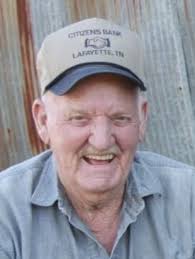 Obituary information for William Dee Brooks