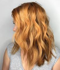 Strawberry blonde tends to be, well, blonde, with notes of red. 60 Trendiest Strawberry Blonde Hair Ideas For 2020