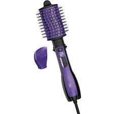 Blow dryer brushes combine round brushes with standard blow dryers to make styling easy. Conair Infinitipro By Conair The Knot Dr Detangling Hot Air Brush Ulta Beauty