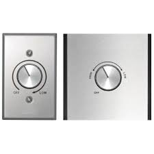 Provides control of one ceiling paddle fan and 3 quiet fan speeds provide increased comfort. Universal Variable Speed Control Ac Dc Psc Ceiling Fans Shutter Fan Controller Ebay