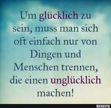 Um Glucklich Zu Sein Muss Man Sich Oft Einfach Nur Von Dingen Lustige Bilder Spruche Witze Echt Lustig