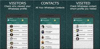 Poți vedea cine îți salvează pozele de pe instagram? Who Visited Your Whatsapp Profile Ultima Versiune Pentru Android DescÄrcaÈi Apk