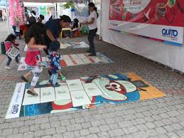 Los juegos tradicionales formaron parte del quitunes. Festival De Juegos Tradicionales Noticias De Quito La Hora Noticias De Ecuador Sus Provincias Y El Mundo