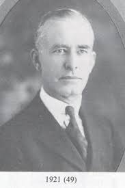 Henry Gray Thomas (1872-1939)