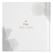 Ontwerp je eigen: Ik mis je zo herinneringsboek - Watercolour Green Kopen?  ⋆ Invulboekjes.nl