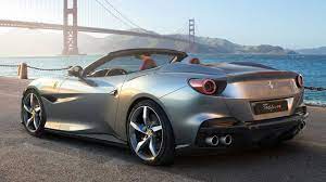 Of course, past isn't my guess is portofino goes away after the m version and the next car will be based completely on the. Ferrari Portofino M 2020 Mehr Leistung Und Schnellere Automatik