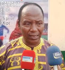 Tournoi interclasses au groupe scolaire Le Salem : le footballeur guinéen  Ousmane Camara ''OC'' à l'honneur