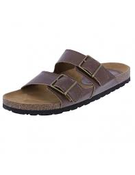 Women S Robyn Flat Slide Sandals Payless