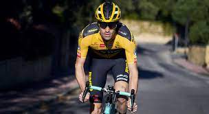 World tt gold🥇 olympic tt silver🥈 and 2017 giro d'italia winner🇮🇹 www.tourdedumoulin.nl. Team Jumbo Visma Tom Dumoulin I Will Fully Focus On Trying To Win