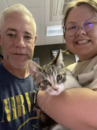 Love Is Strong At The Capital Area Humane Society