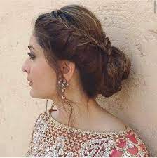Kareena Kapoor Engagement Hairstyles Bridal Hair Buns Hair Styles