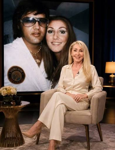 THE PROMISE SHE KEPT — Linda Thompson stayed silent for nearly five decades after making one final promise to Elvis. At 76, she finally shares the haunting moment that changed her life—and the secret ...