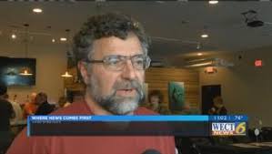 'How did we get here?' UNCW professor gives lecture