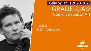 Bowed Strings Syllabus 2020-23