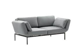90.75w x 40d x 28.5 h. Bruhl Roro Soft Sofa Das Original Seit 1998 Schlafsofa Shop De
