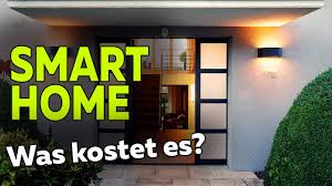 Das intelligente haus ist nicht mehr ein zukunftstraum, sondern längst realität. Was Kostet Ein Intelligentes Haus Im Neubau Grundstuck Mit Baukosten