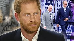 Prince Harry: Meghan will never return to UK