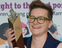 Alyson Walker unveiled as winner of the Lifetime Achievement, Scottish  Children's Health Award