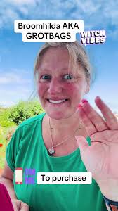 Broomhilda the Grotbags Wreath for Halloween Decor