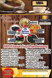Cwig sells its products using the direct sales model (mlm). Jutawan Arba Kopi Pak Belalang Publicaciones Facebook