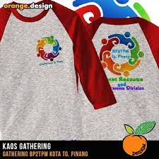 Aplikasi desain baju dan kaos bisa membantu mengembangkan bisnismu, loh! Kaos Family Gathering Archives Cetakkaosmania