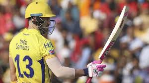 A good over for chennai super kings as they score 10 runs off khaleel ahmed's second over. Ipl 2019 Opening For Csk Helped To Grow My Game Says Faf Du Plessis