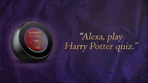One of my great discoveries in business is that the smartest office workers ask the best questions. Play The New Harry Potter Quiz On Amazon Alexa Wizarding World