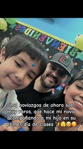#padrastro #primerdiadeclases