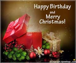 Christmas Birthday Cards Free Christmas Birthday Greetings And Ecards It is my baby's day!!! christmas birthday cards free