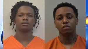 Two Welsh men arrested