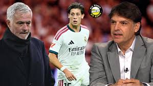 Real Madrid efsanesi Fernando Morientes'ten Jose Mourinho'ya Arda Güler tepkisi: 'Ona bunu yapamazsın!' — Hürriyet
