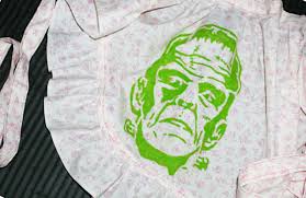 90+ floral patterns, vectors, images, unlimited download vector psd, ai, png, eps format. Floral Frankenstein Apron Project Diy Craft Inspo Now Thats Peachy