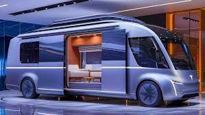 2025 Tesla Motorhome Review - The Future of Luxury Road Trips! - YouTube