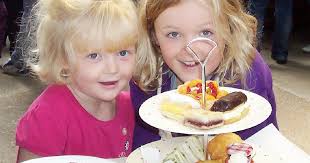 Rain fails to spoil Bentham Show