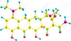 Minocycline Minocin Is A Long Acting Antibiotic Used To Treat Stock Photo Picture And Royalty Free Image Image 44288177