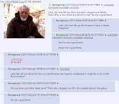 He Was A Good Friend 4chan
